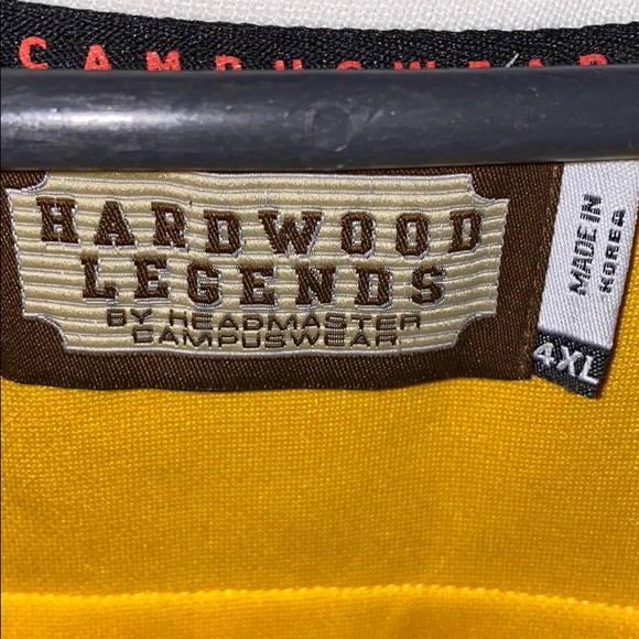 Joe Dumars College Jersey - Picture 2 of 5